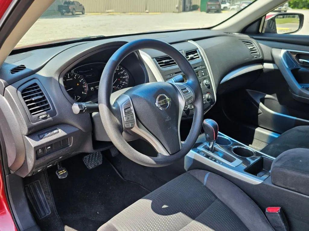 used 2014 Nissan Altima car, priced at $5,495