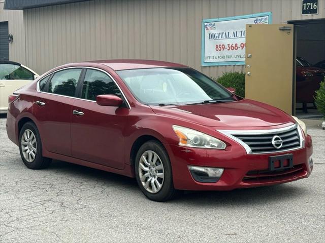 used 2014 Nissan Altima car, priced at $5,495