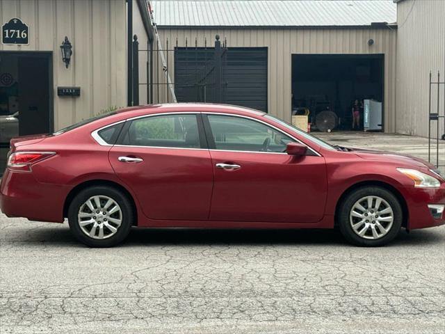 used 2014 Nissan Altima car, priced at $5,495