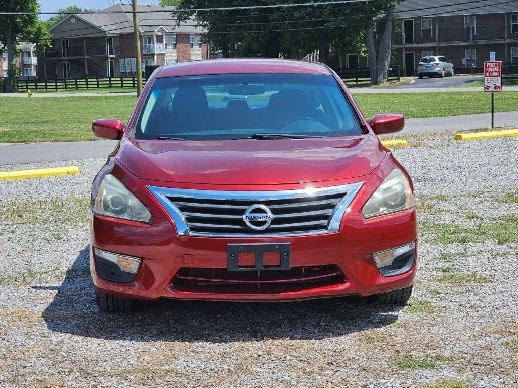 used 2014 Nissan Altima car, priced at $5,495