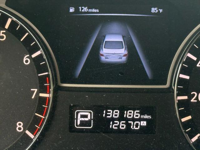 used 2014 Nissan Altima car, priced at $5,495