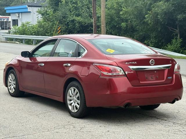 used 2014 Nissan Altima car, priced at $5,495