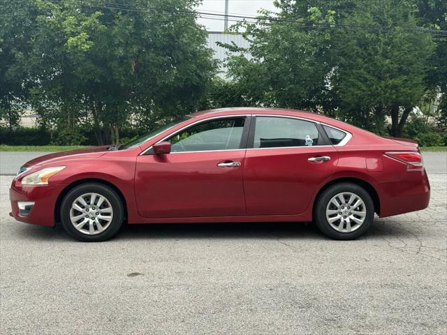 used 2014 Nissan Altima car, priced at $5,495