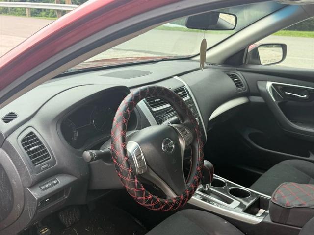 used 2014 Nissan Altima car, priced at $5,495