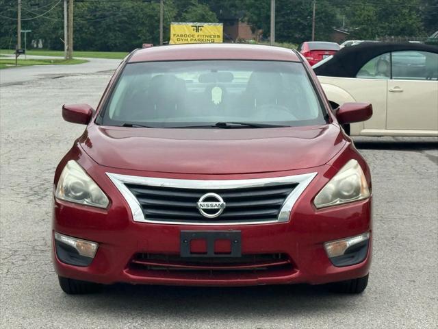 used 2014 Nissan Altima car, priced at $5,495