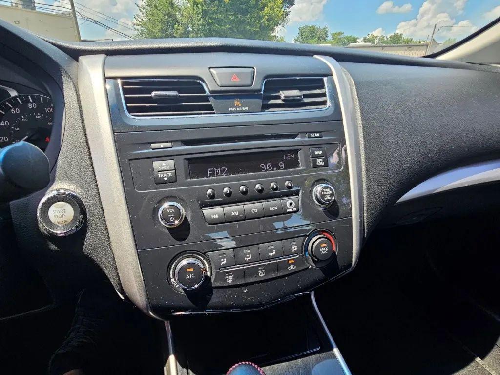 used 2014 Nissan Altima car, priced at $5,495