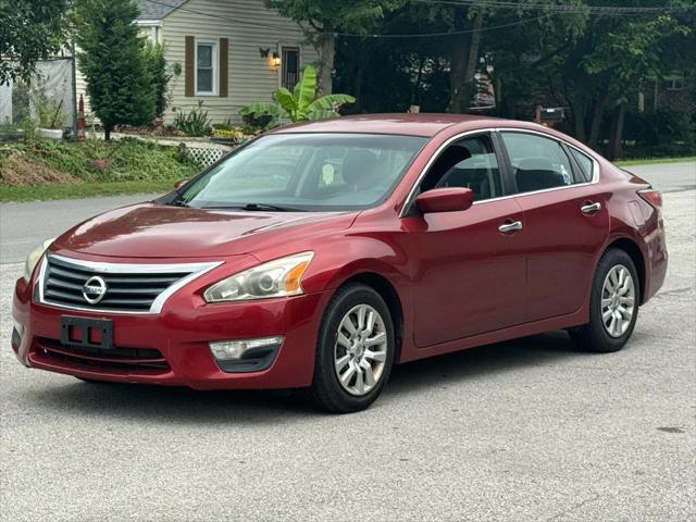 used 2014 Nissan Altima car, priced at $5,495