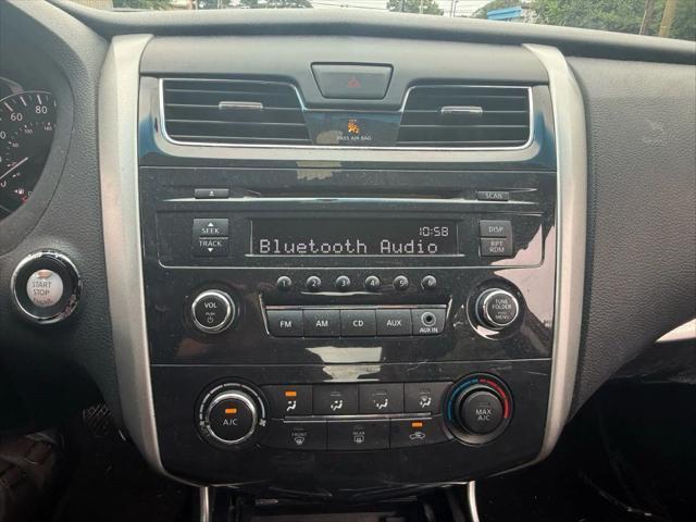 used 2014 Nissan Altima car, priced at $5,495