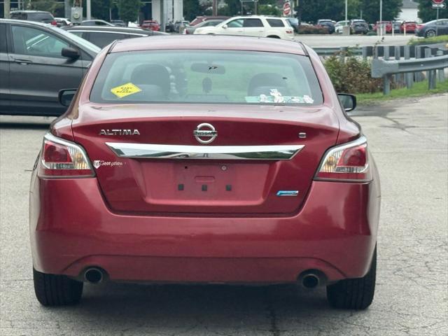 used 2014 Nissan Altima car, priced at $5,495