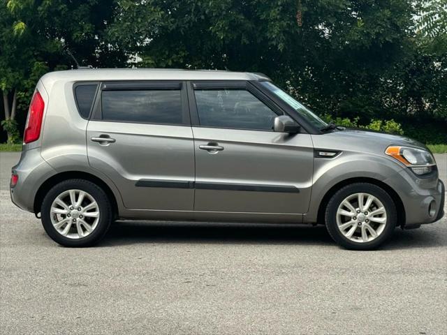 used 2013 Kia Soul car, priced at $6,495