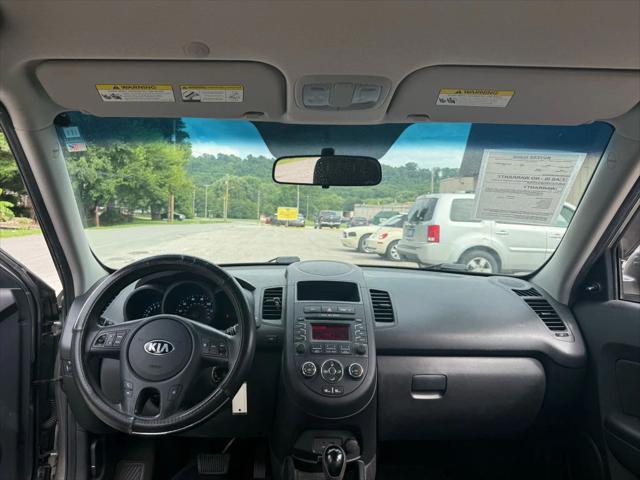 used 2013 Kia Soul car, priced at $6,495