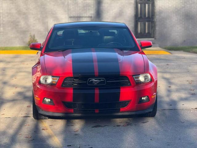 used 2012 Ford Mustang car, priced at $6,995