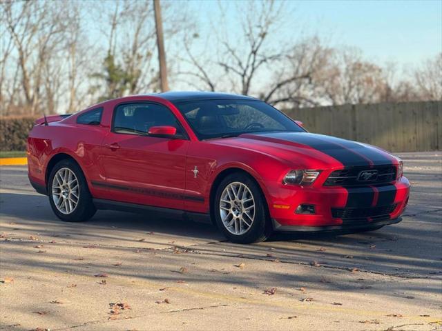 used 2012 Ford Mustang car, priced at $6,995