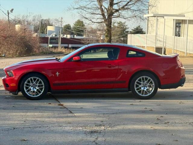 used 2012 Ford Mustang car, priced at $6,995