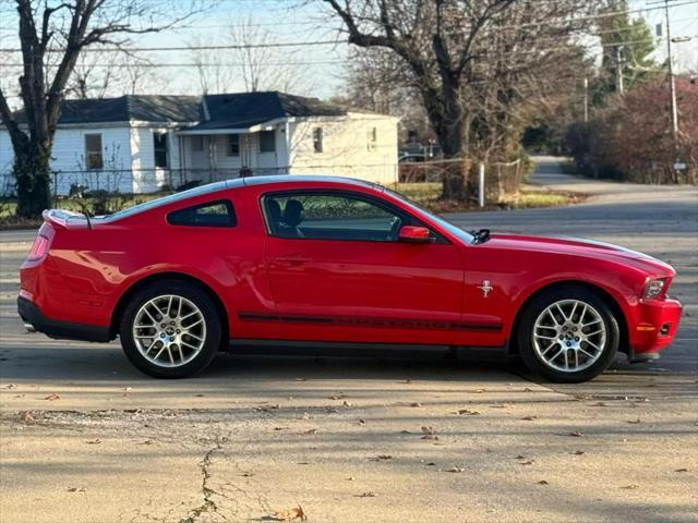 used 2012 Ford Mustang car, priced at $6,995