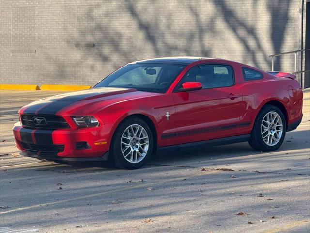 used 2012 Ford Mustang car, priced at $6,995