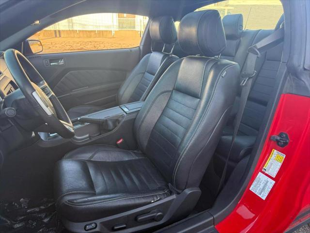 used 2012 Ford Mustang car, priced at $6,995