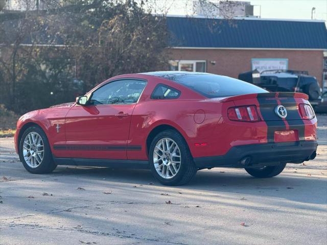 used 2012 Ford Mustang car, priced at $6,995