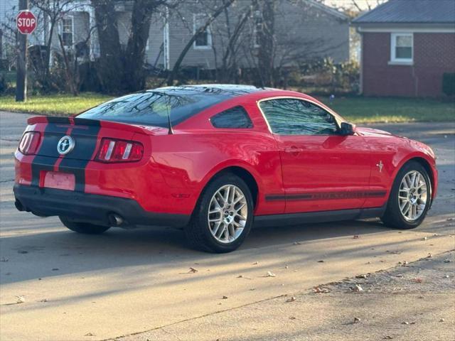 used 2012 Ford Mustang car, priced at $6,995