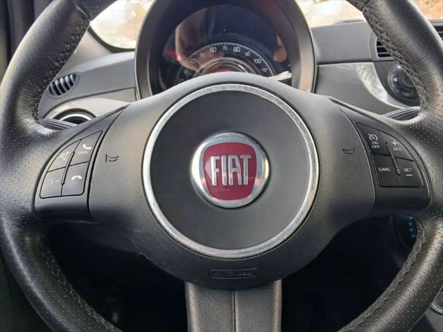 used 2012 FIAT 500 car, priced at $3,995