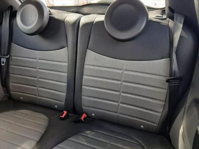 used 2012 FIAT 500 car, priced at $3,995