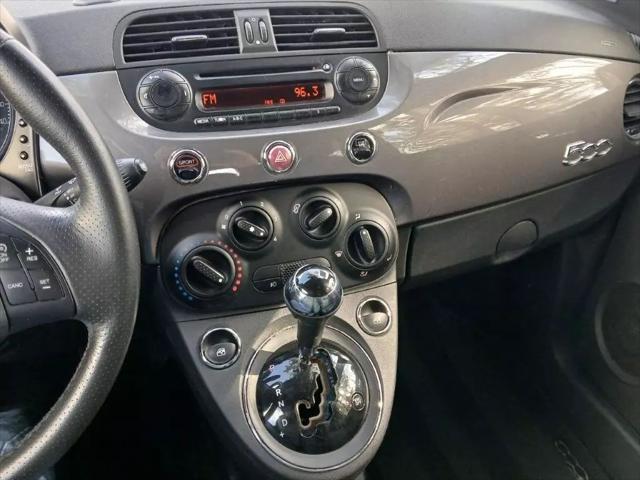 used 2012 FIAT 500 car, priced at $3,995