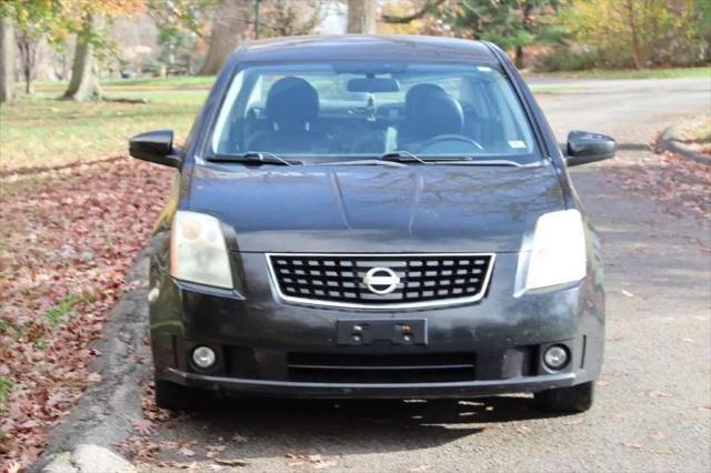 used 2008 Nissan Sentra car, priced at $3,750