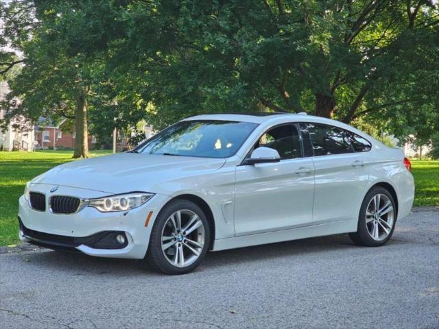 used 2017 BMW 430 Gran Coupe car, priced at $9,495