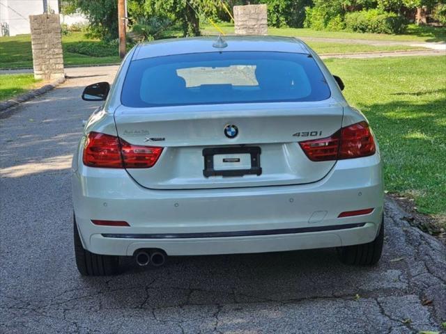 used 2017 BMW 430 Gran Coupe car, priced at $9,495