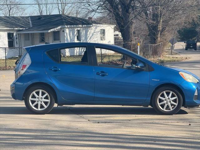 used 2012 Toyota Prius c car, priced at $8,995