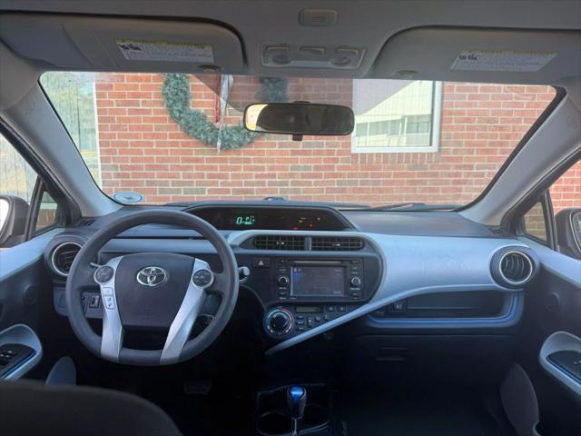 used 2012 Toyota Prius c car, priced at $8,995