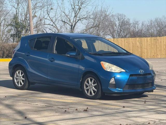 used 2012 Toyota Prius c car, priced at $8,995