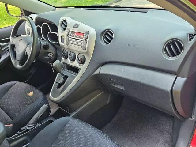 used 2009 Pontiac Vibe car, priced at $4,995