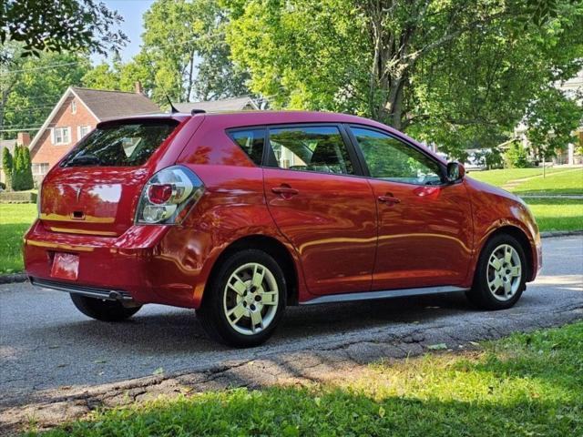 used 2009 Pontiac Vibe car, priced at $4,995