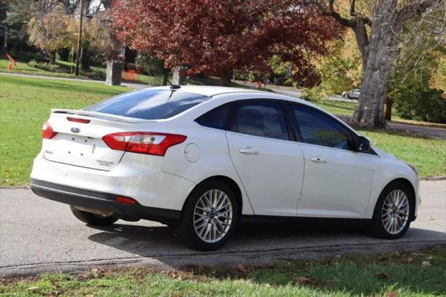 used 2013 Ford Focus car, priced at $4,995