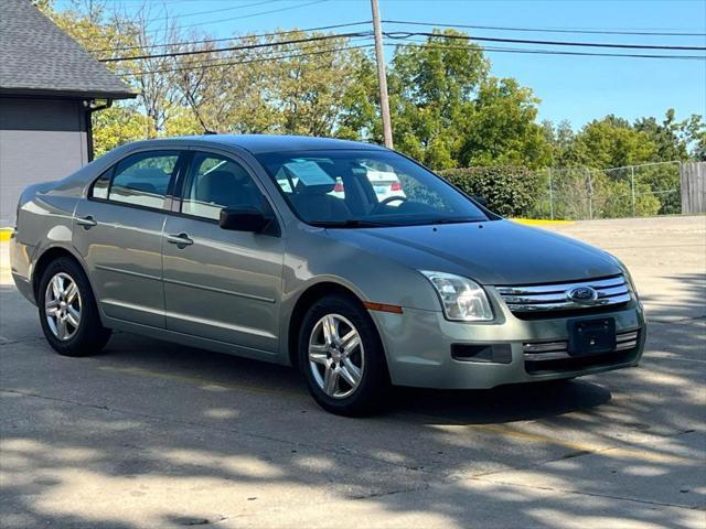 used 2009 Ford Fusion car, priced at $4,995