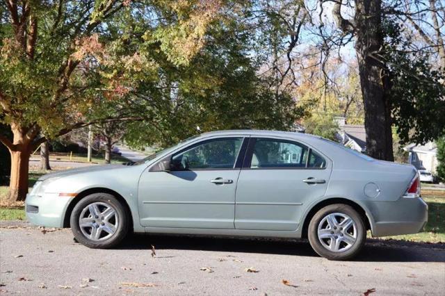 used 2009 Ford Fusion car, priced at $4,995