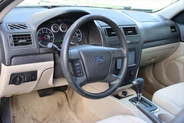 used 2009 Ford Fusion car, priced at $4,995