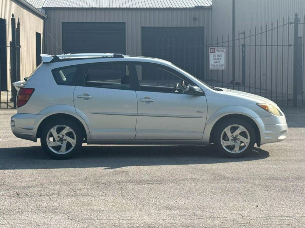 used 2004 Pontiac Vibe car, priced at $3,995