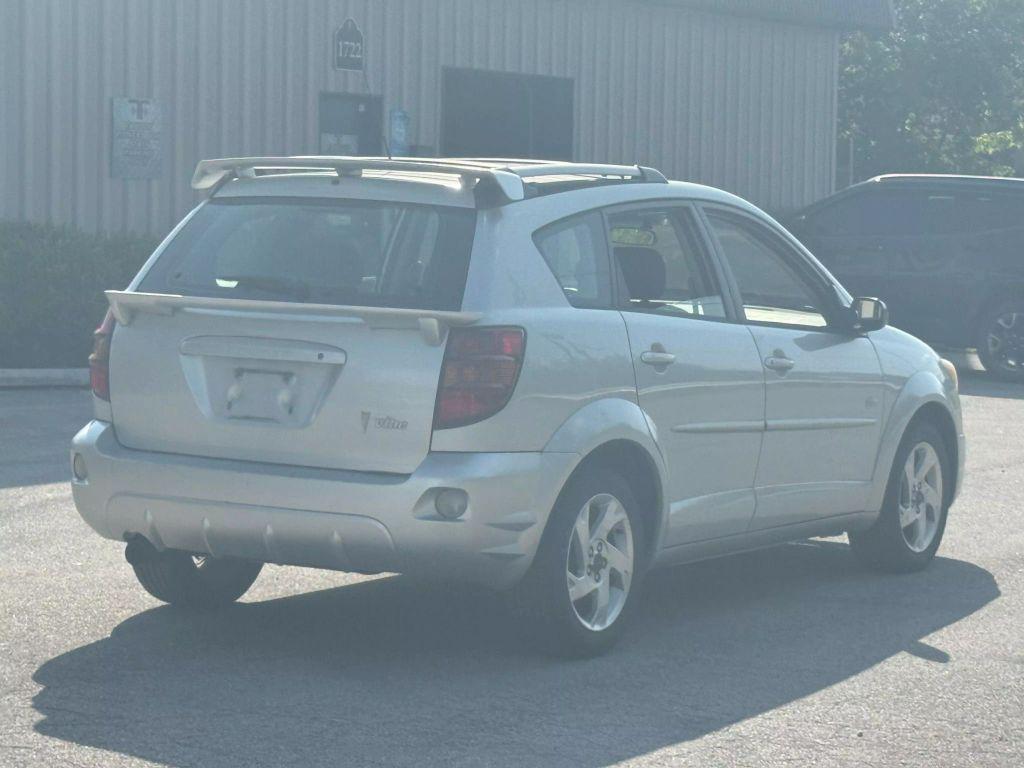 used 2004 Pontiac Vibe car, priced at $3,995