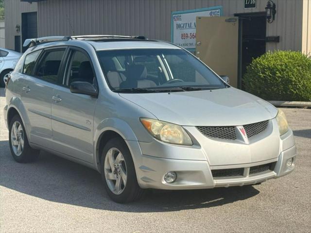 used 2004 Pontiac Vibe car, priced at $4,995