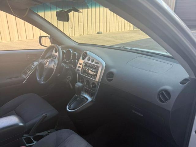 used 2004 Pontiac Vibe car, priced at $4,995