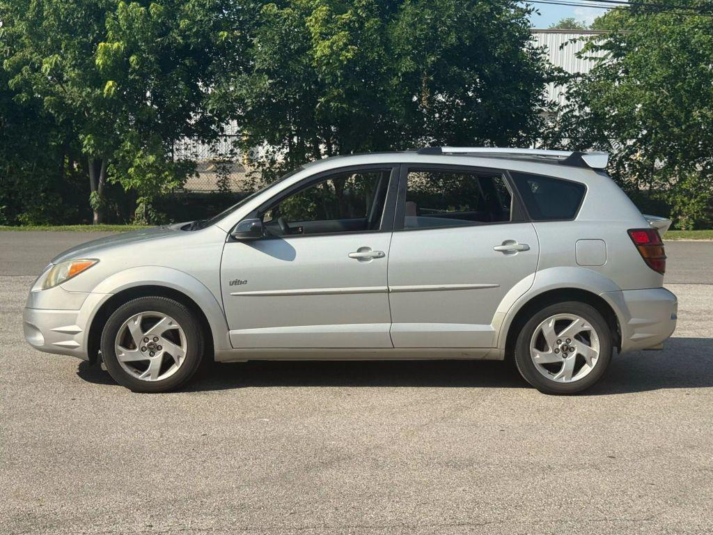 used 2004 Pontiac Vibe car, priced at $3,995