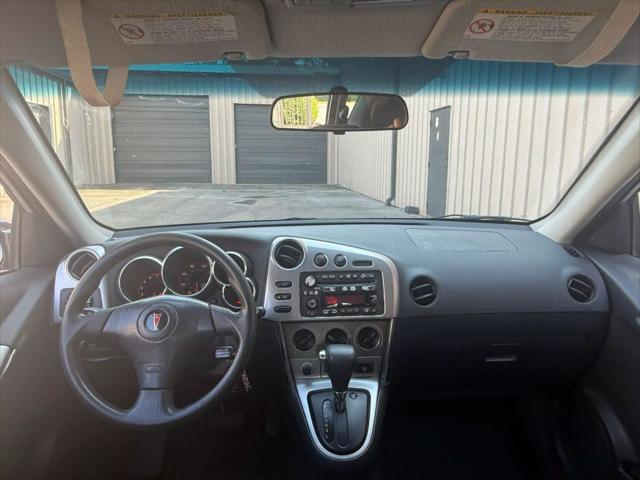 used 2004 Pontiac Vibe car, priced at $4,995