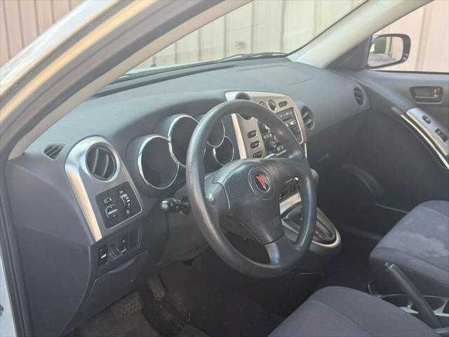 used 2004 Pontiac Vibe car, priced at $4,995
