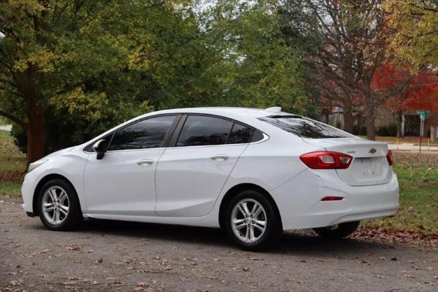 used 2017 Chevrolet Cruze car, priced at $5,995