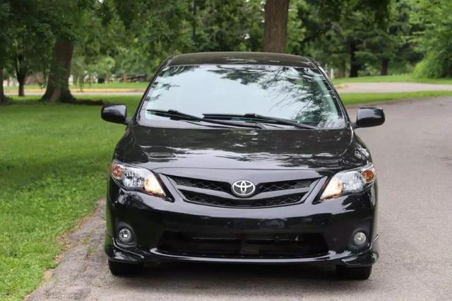 used 2013 Toyota Corolla car, priced at $8,995