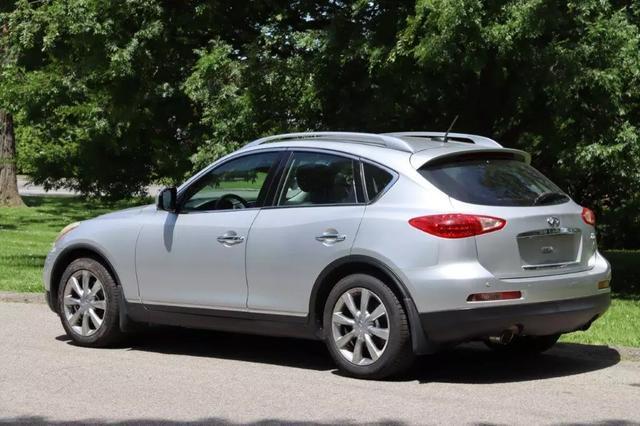 used 2011 INFINITI EX35 car, priced at $6,995