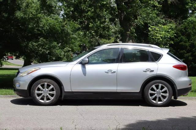 used 2011 INFINITI EX35 car, priced at $6,995