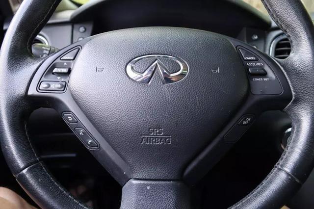 used 2011 INFINITI EX35 car, priced at $6,995